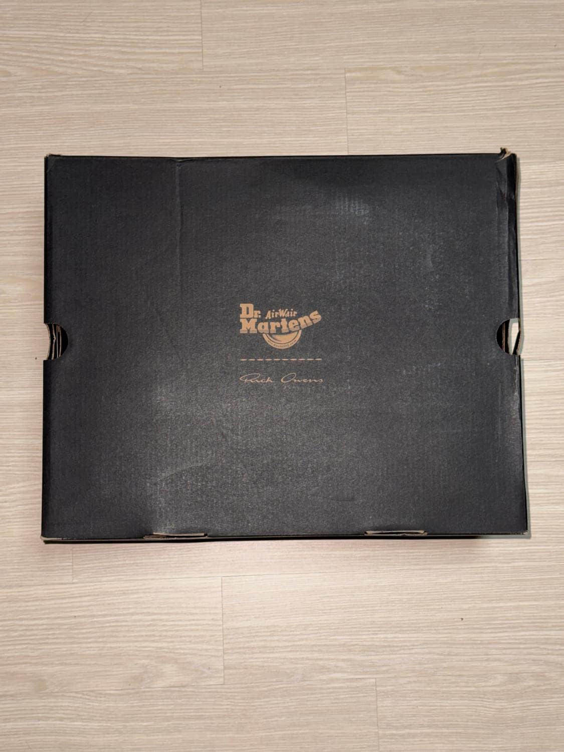 릭오웬스 x 닥터마틴 1460 쿼드 솔 메가레이스 부츠 상품이미지3