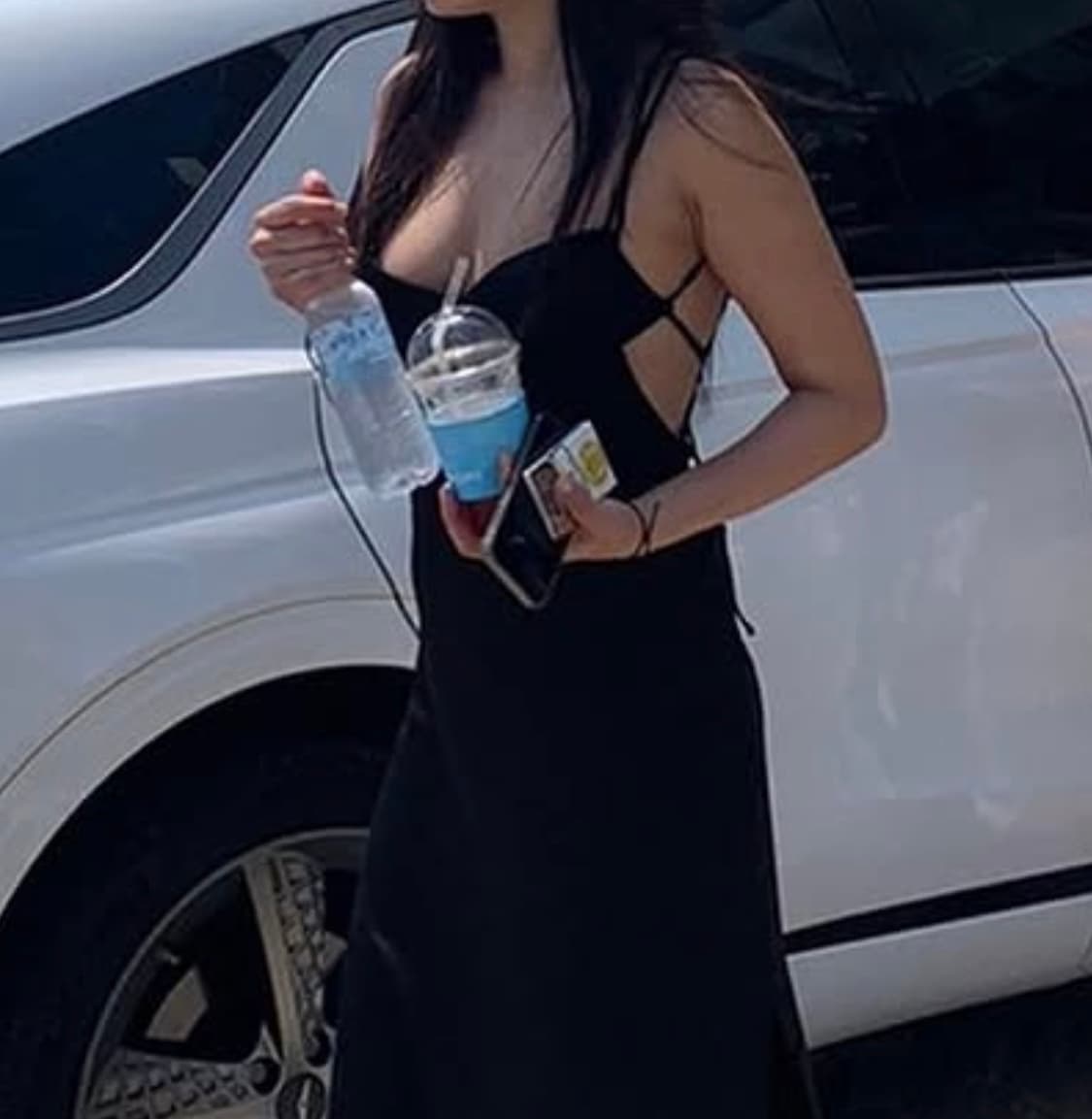 블랙 꼬임 비키니 상품이미지2