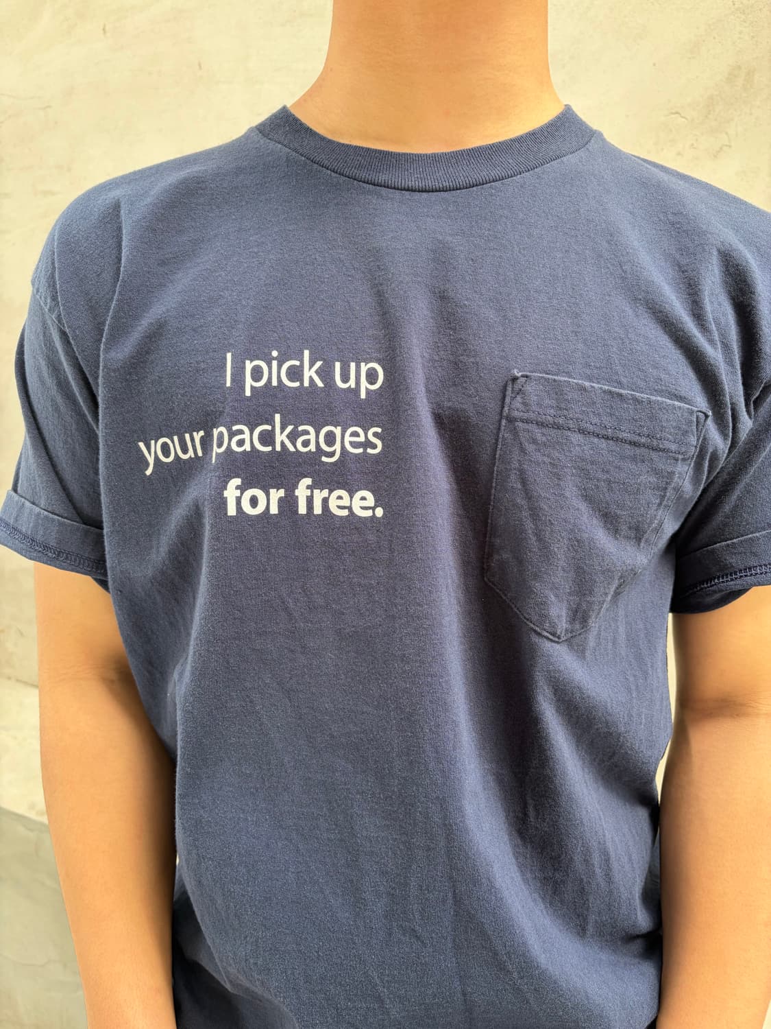 90-00‘s United States Postal Service T-s 상품이미지5