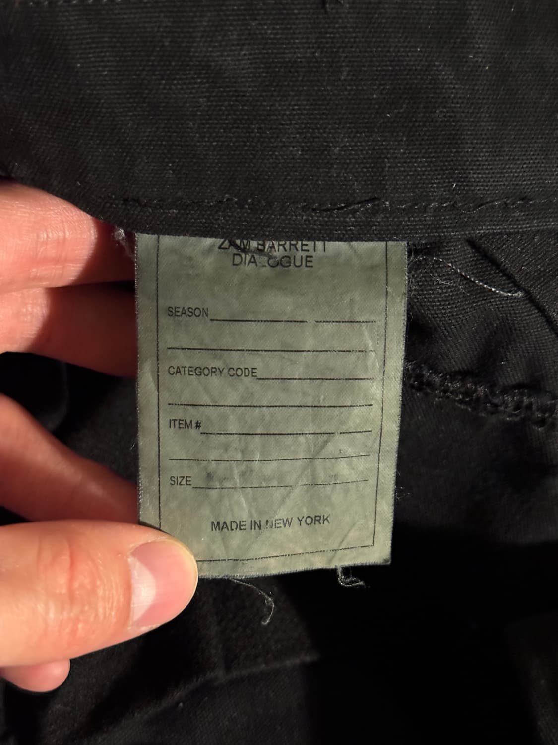 잠바렛 DNA 팬츠 상품이미지6