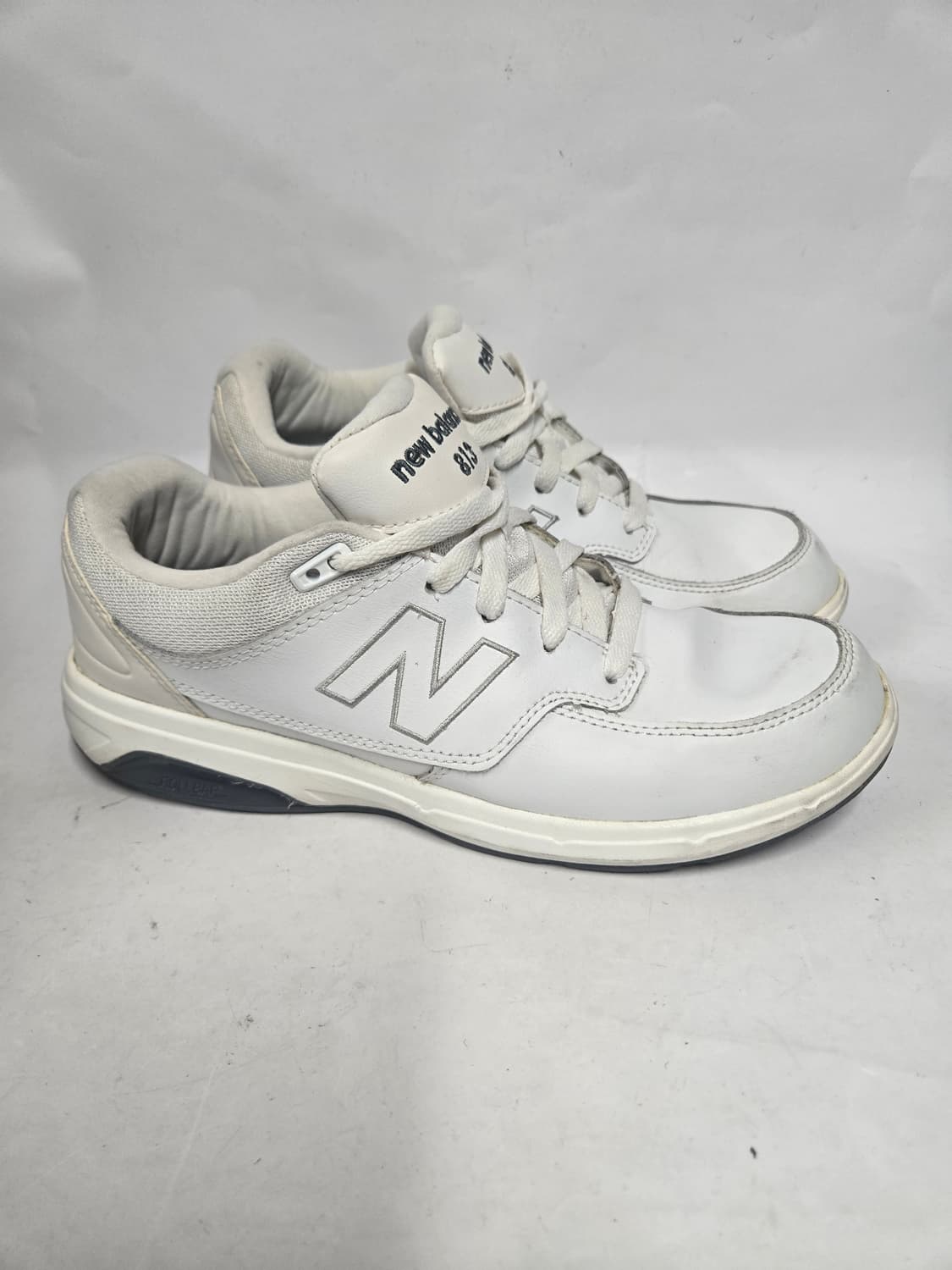 뉴발란스 813 흰색 운동화 260mm 상품이미지1