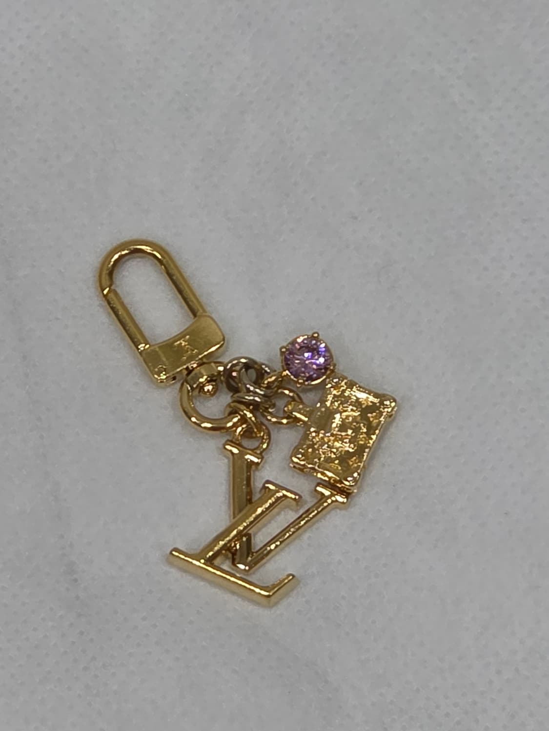 루이비통 키링 백챰 쁘띠 말  상품이미지6