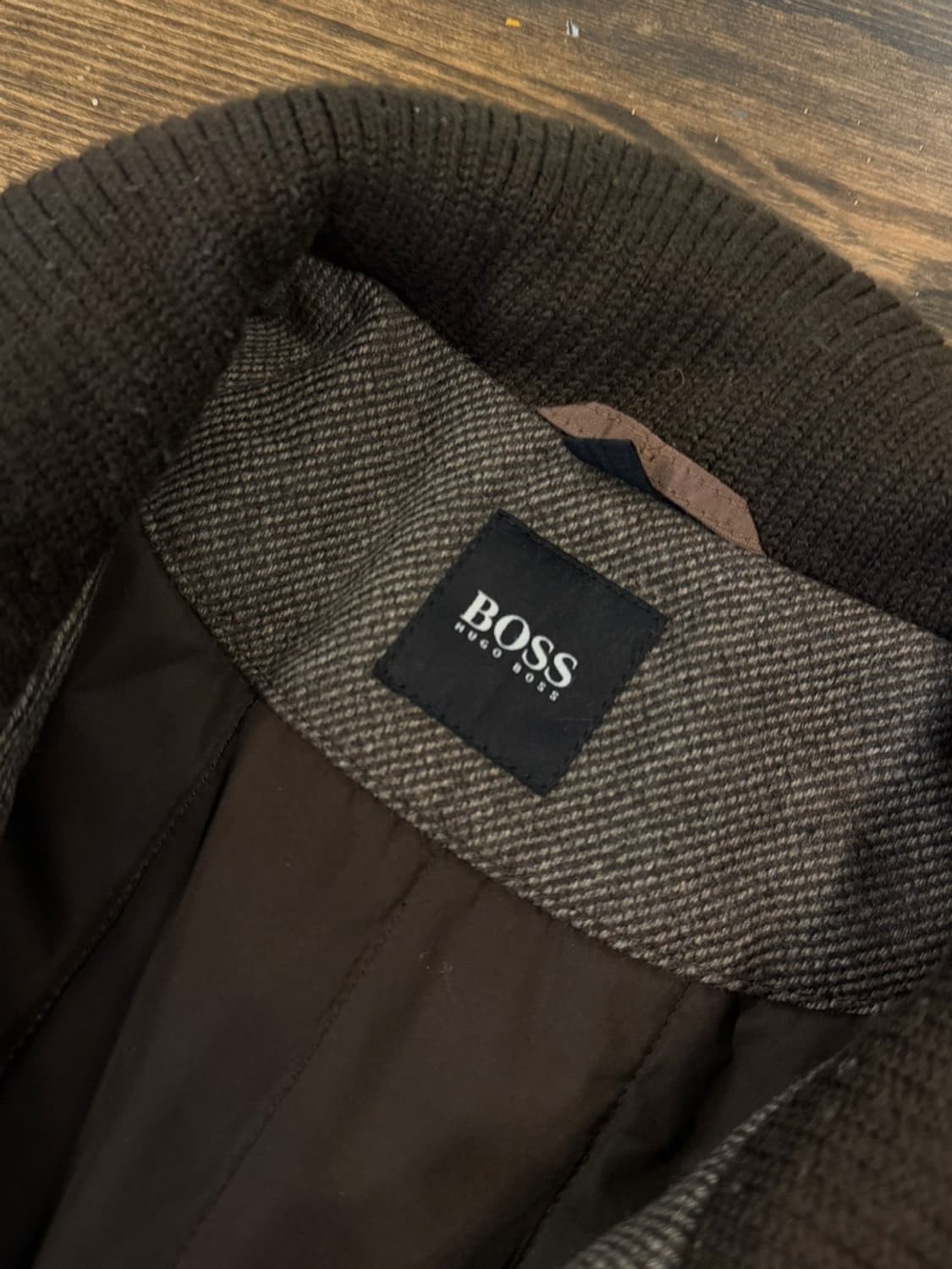 휴고보스 유틸리티 코트 103~105 상품이미지9