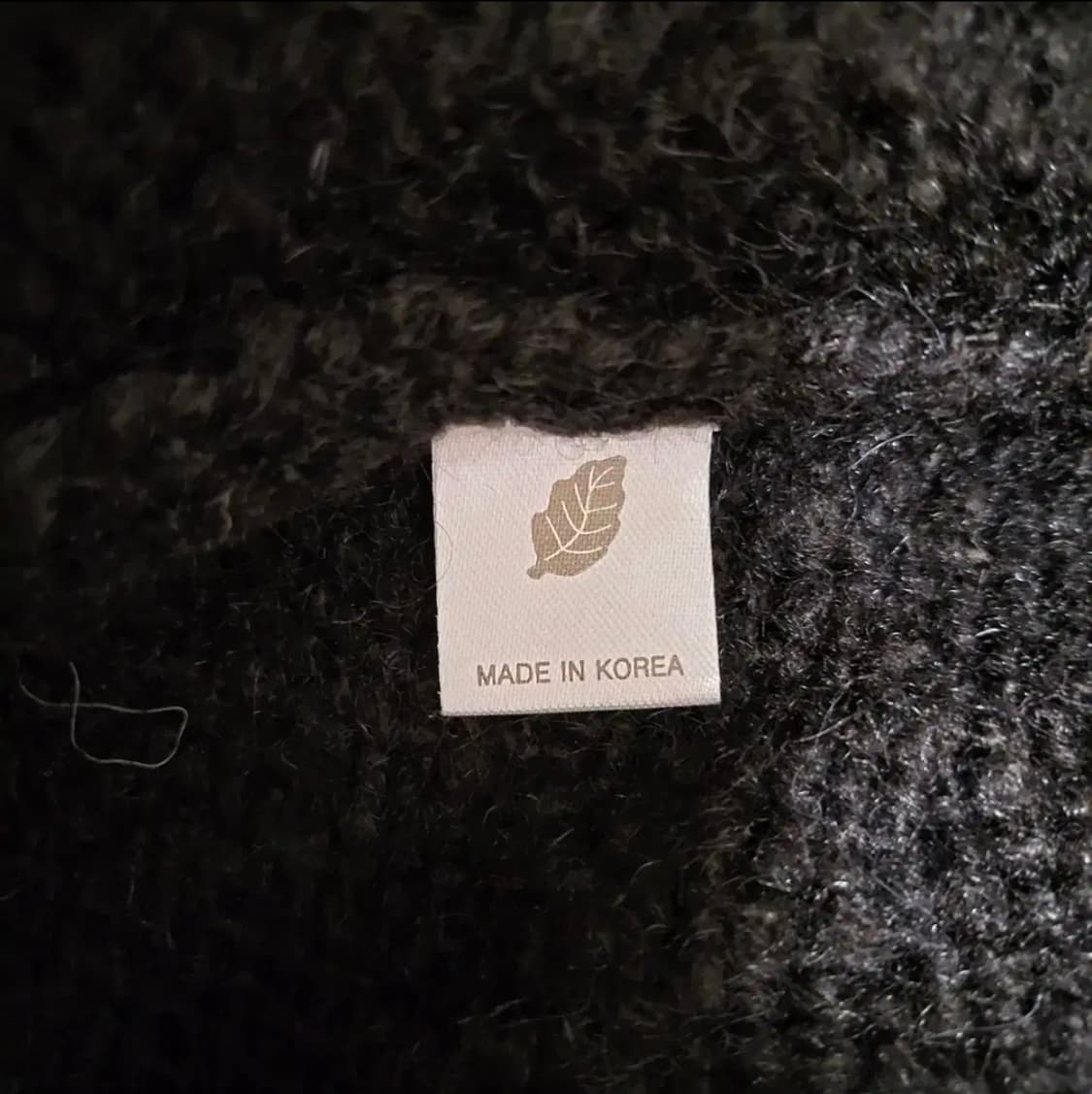 니트 버킷햇 free 상품이미지2