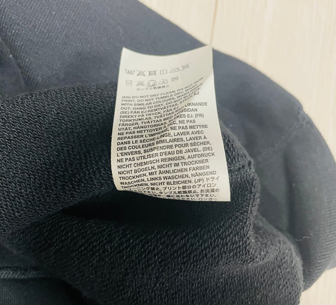 ACNE 아크네 맨투맨 상품이미지6