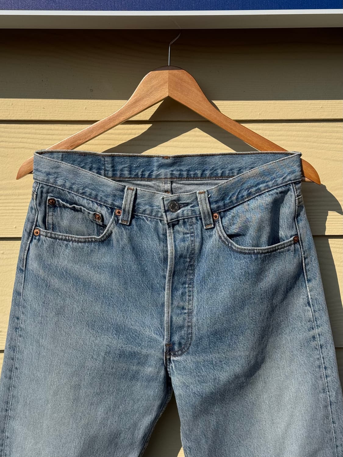 80s USA Made 리바이스 501 상품이미지2