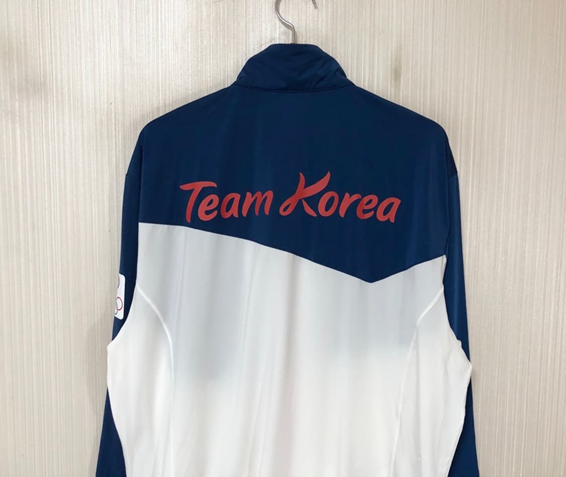 노스페이스국대 팀코리아 트레이닝자켓/단복 3XL(115) 상품이미지9