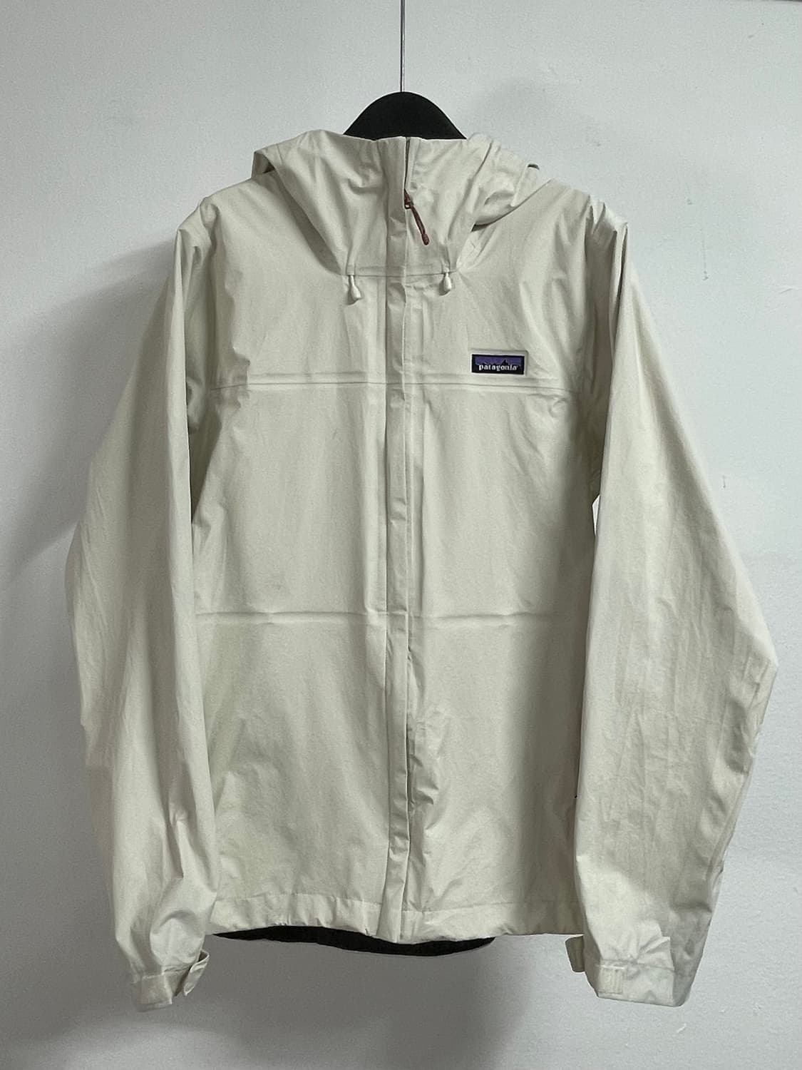 파타고니아 우먼스 화이트 토렌쉘 자켓  (on.254)  상품이미지1