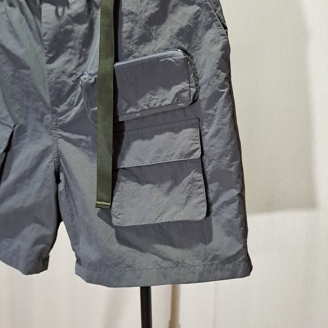 (택포) 아웃스탠딩 유틸리티 포켓 반바지 M B717 상품이미지3