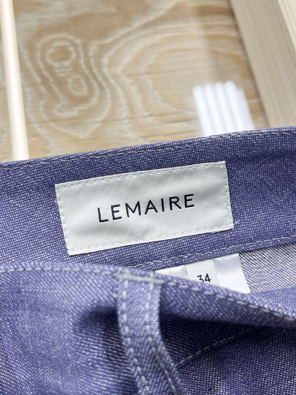 르메르 트위스티드 데님 팬츠 상품이미지5