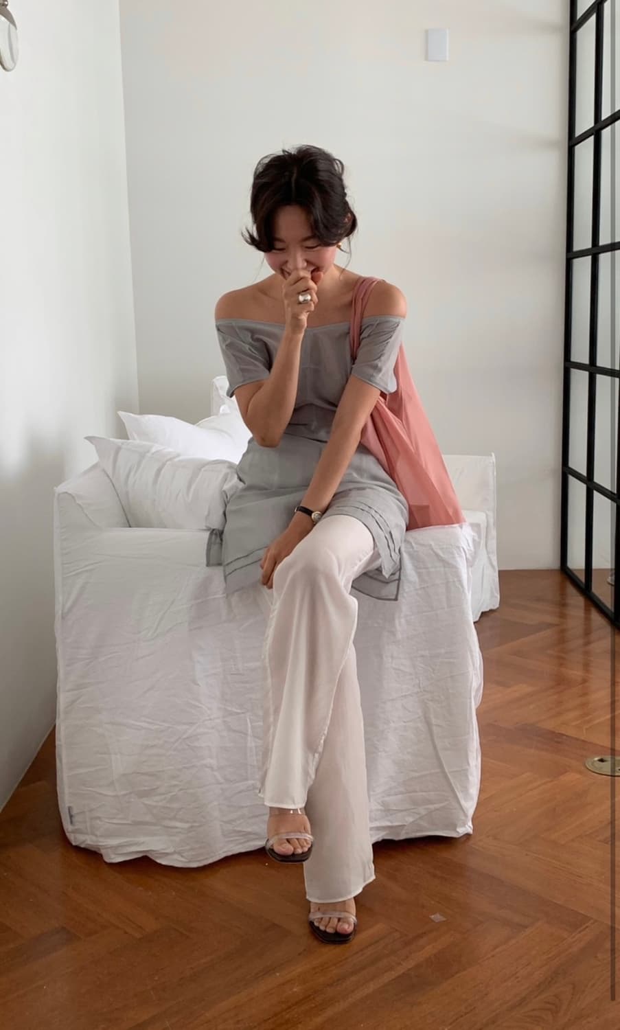 파르벵 farven 핀카 타이 드레스  상품이미지1