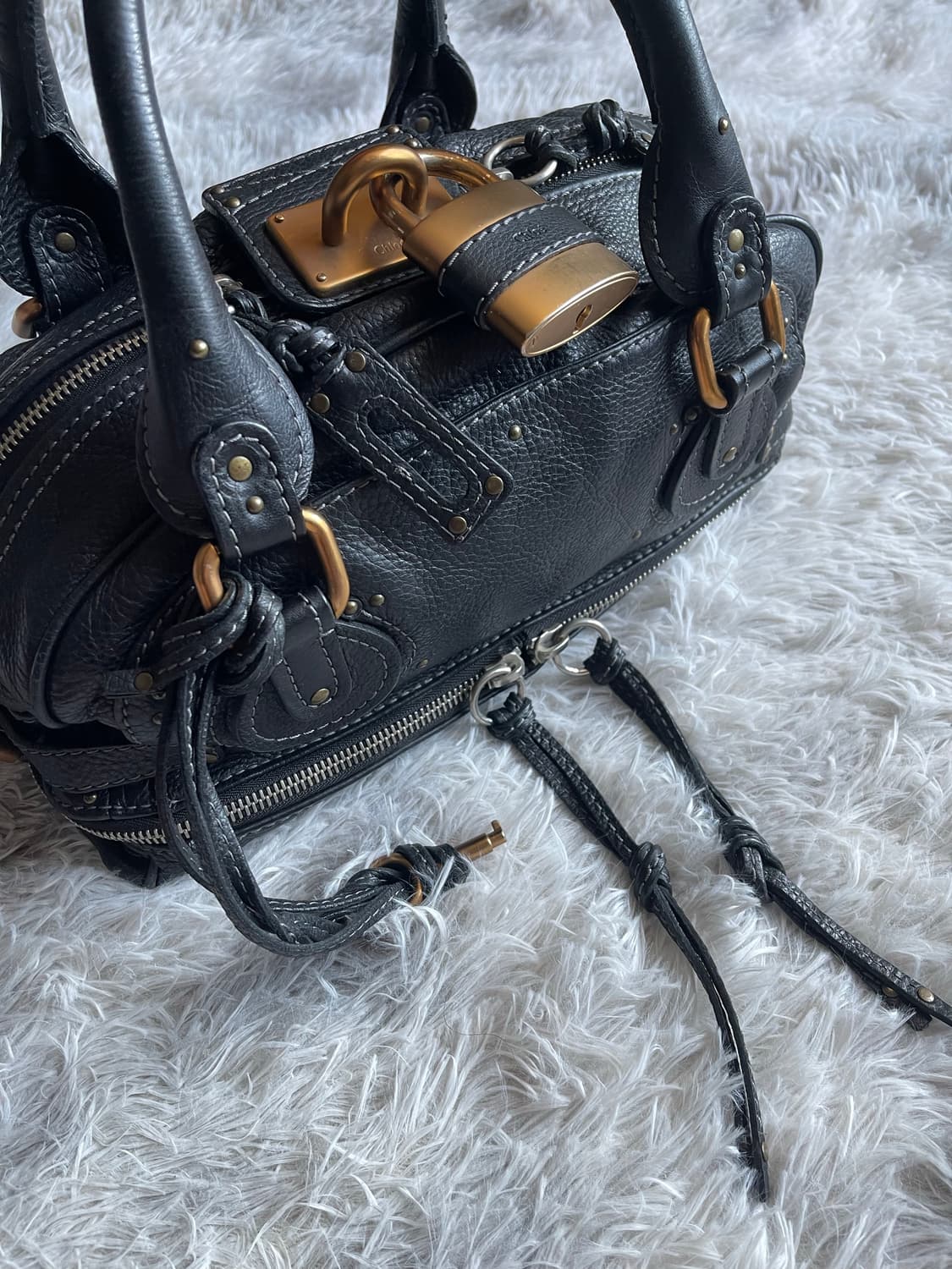 Chloe Paddington 끌로에 패딩턴 상품이미지1