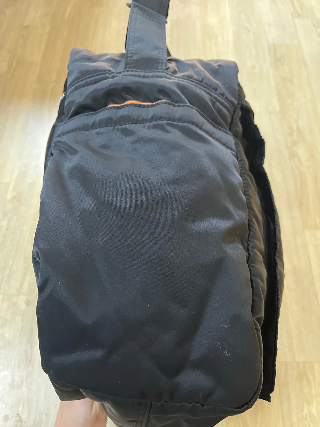 요시다 포터 탱커 2way 더플백 블랙 s 622-78329 상품이미지7