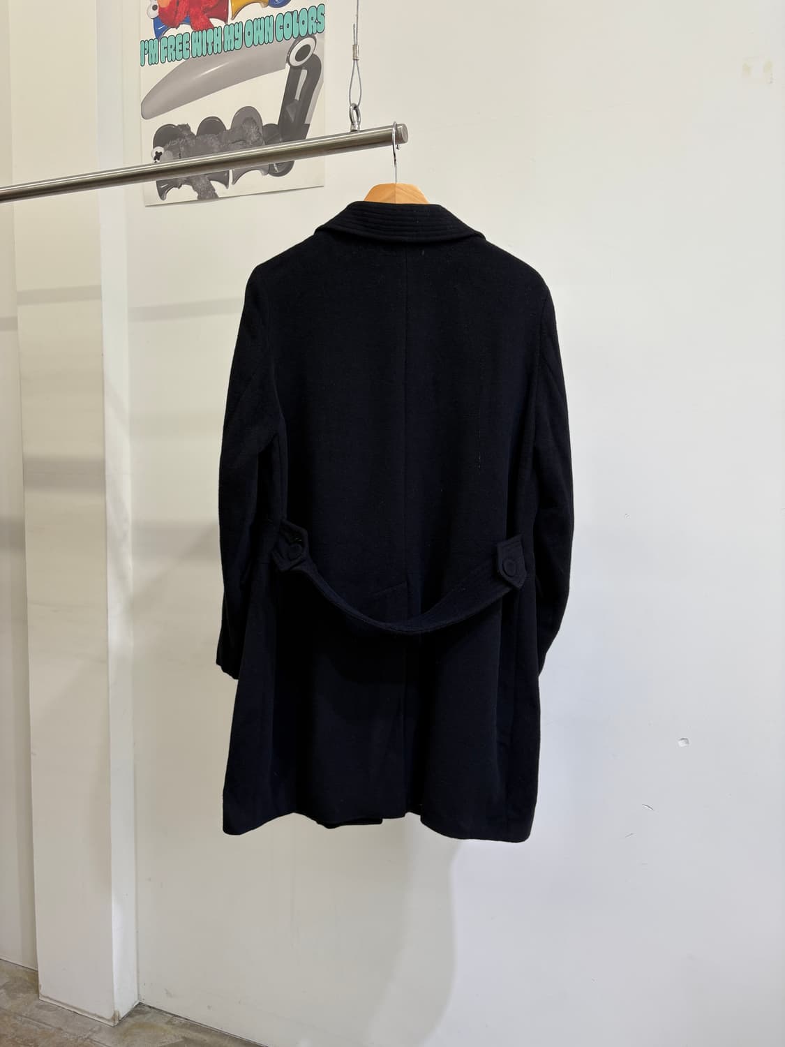 BAZAR (Made in France) 코트 상품이미지5