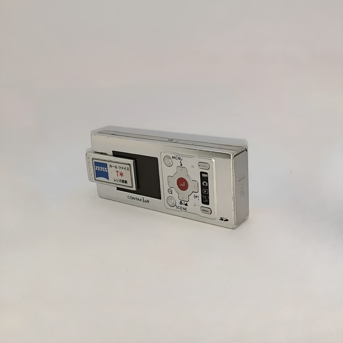 CONTAX 콘탁스 i4R / 빈티지디카 상품이미지3