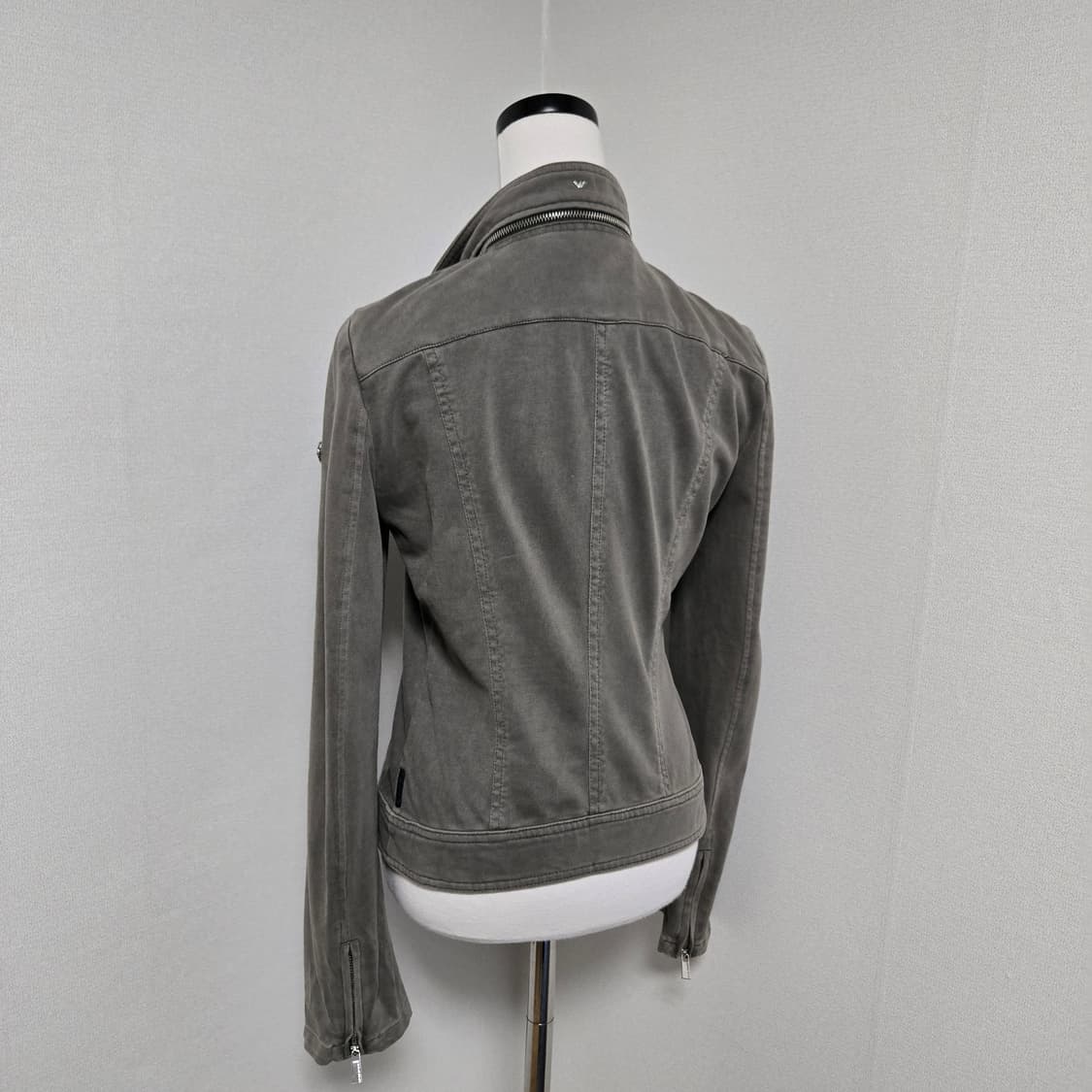 아르마니진스 코튼 자켓 / 여성 자켓/ 여자 자켓  상품이미지10