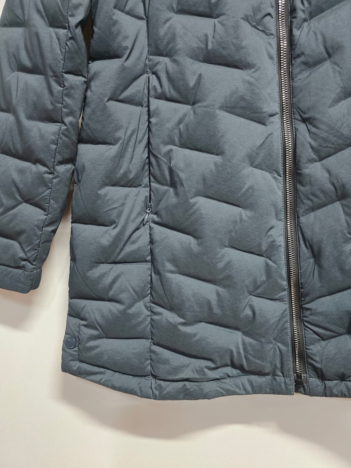 지센 wm+ 여성 다운경량패딩 상품이미지3