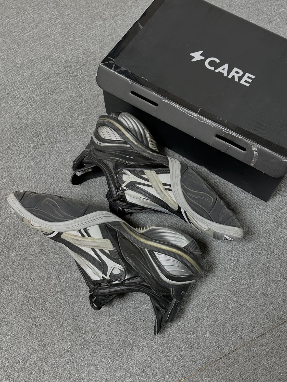 발렌시아가 타이렉스 balenciaga tyrex 41 상품이미지2