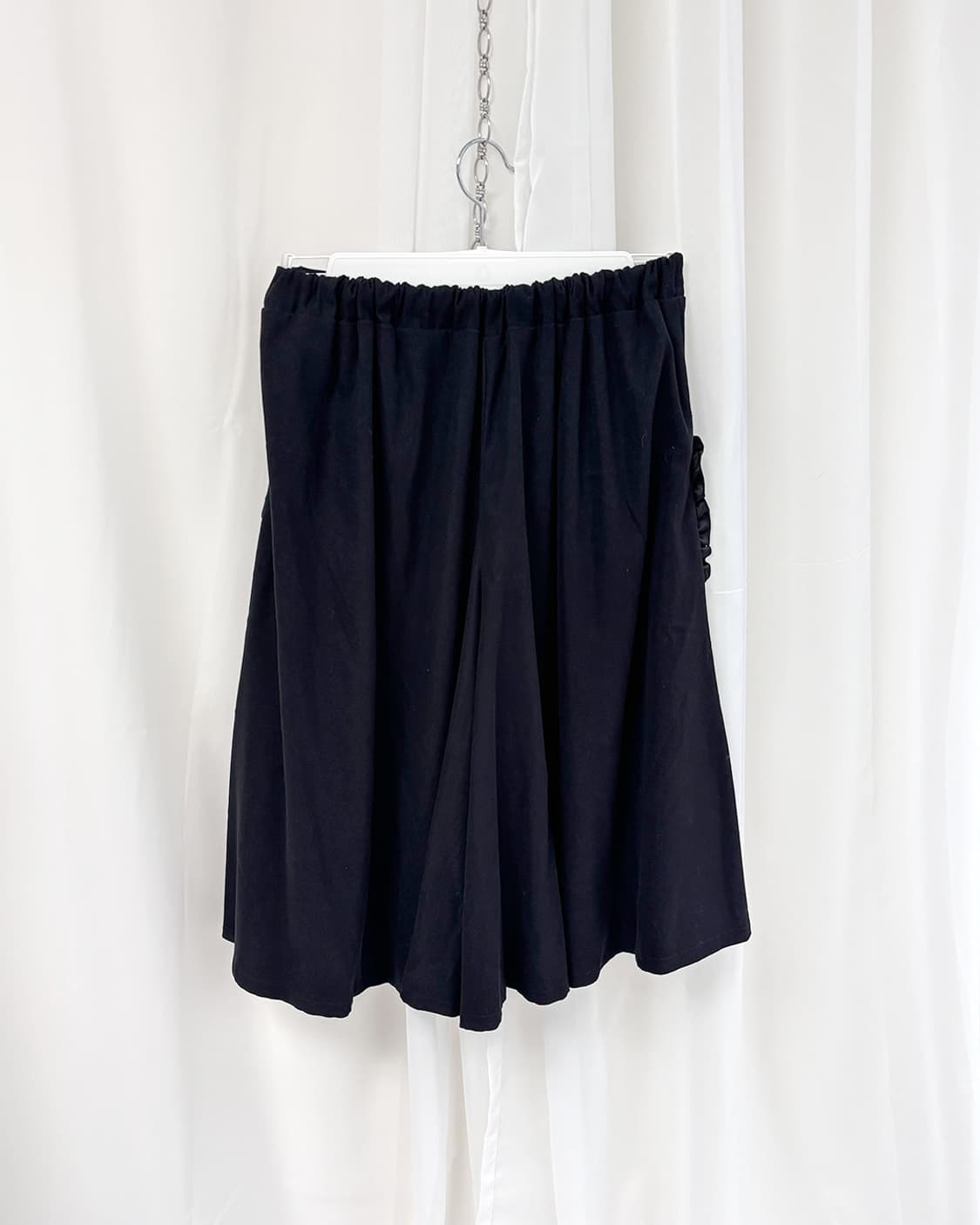 nen side frill wide skirt pants 상품이미지2