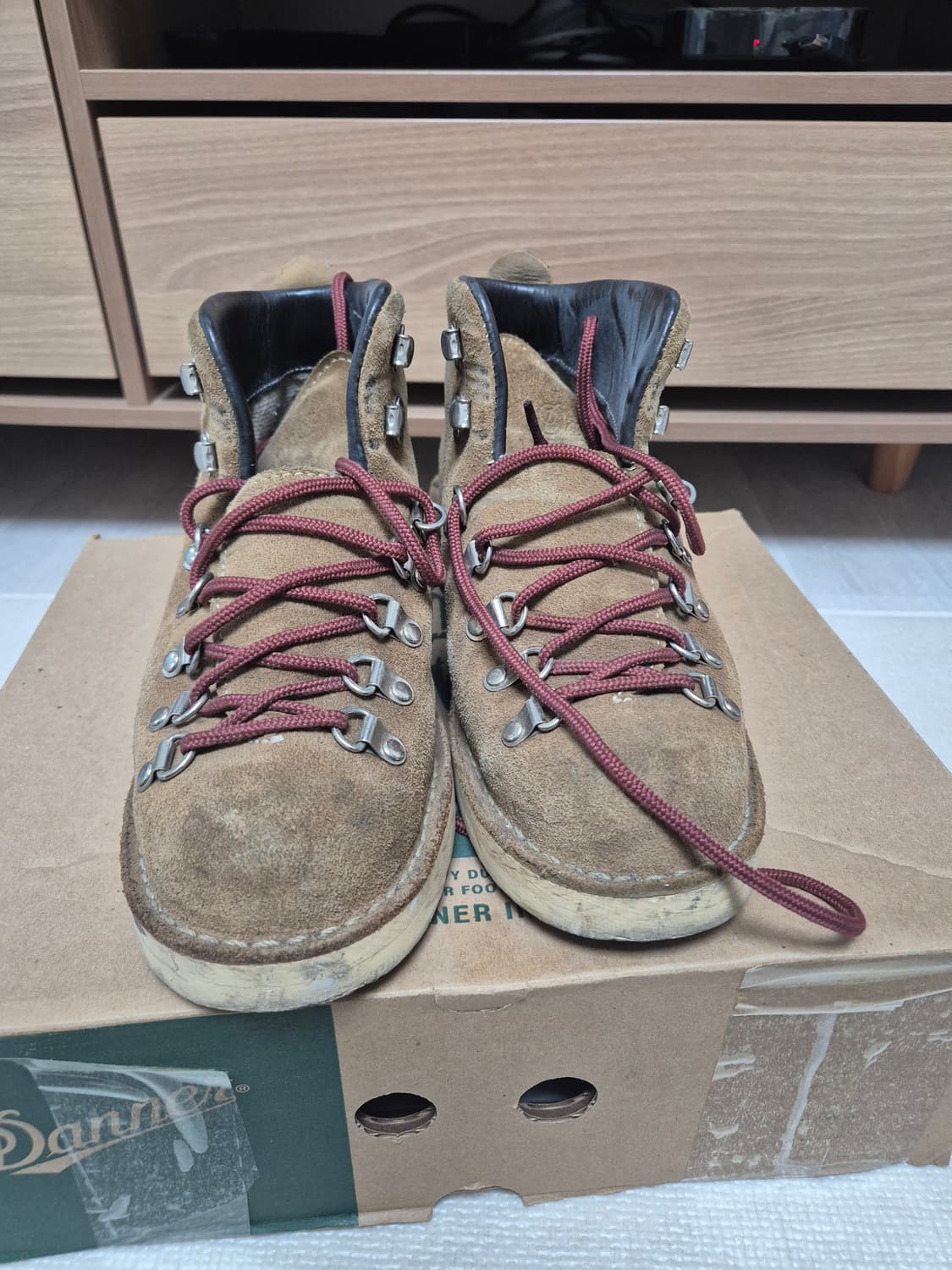 대너 오버톤 255 ee 상품이미지1