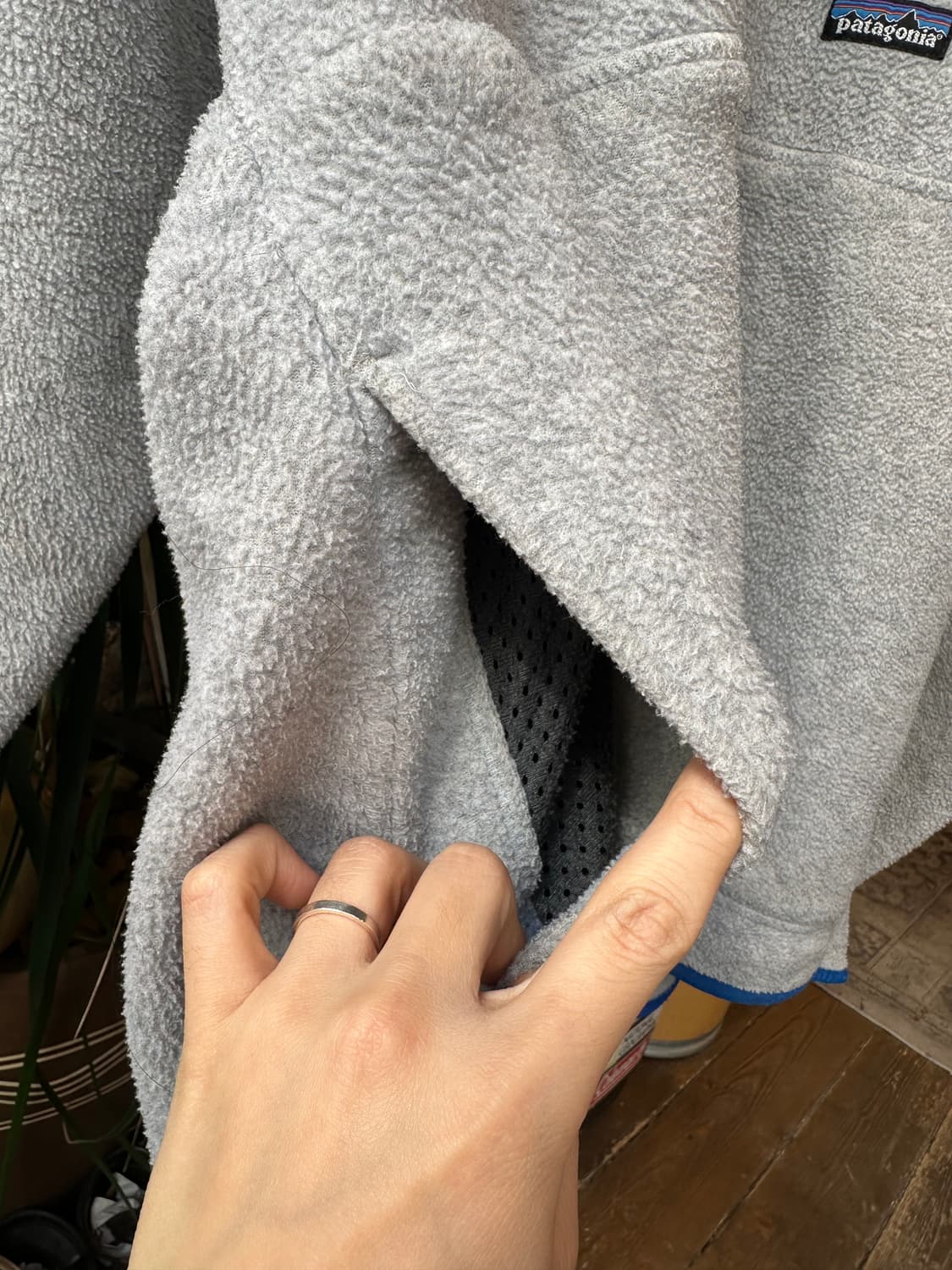 Z-384 파타고니아 신칠라 마수피얼  상품이미지5