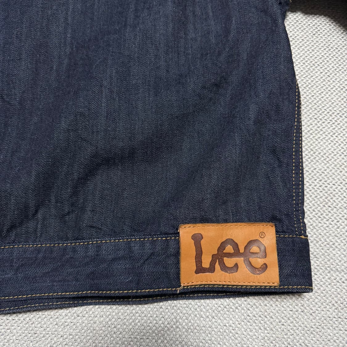 Lee 리 데님 트러커 자켓 상품이미지6