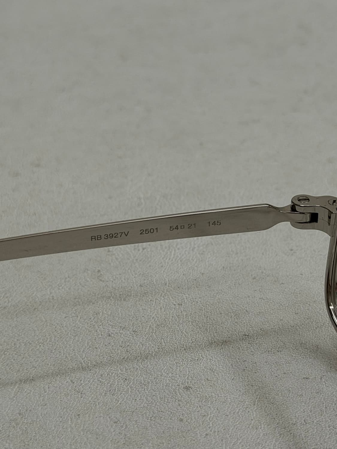 Rayban 레이벤 x 에이셉라키 메탈 안경 RB3927V 상품이미지8