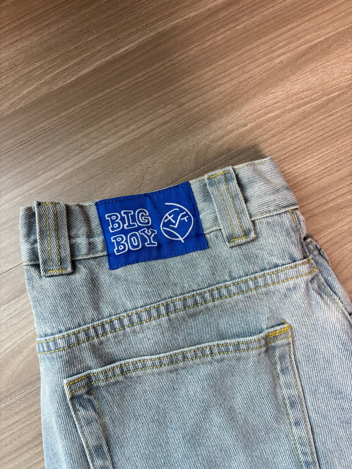 M 폴라스케이크 빅보이 라이트블루 구형 상품이미지2