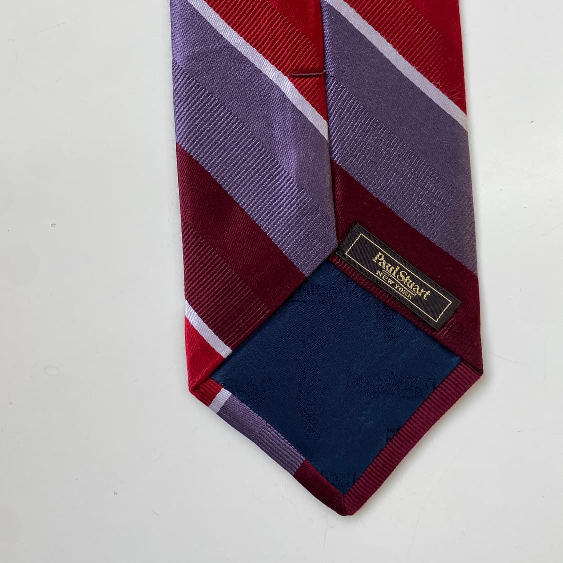 폴스튜어트 (Paul Stuart) 정품 명품넥타이 상품이미지7
