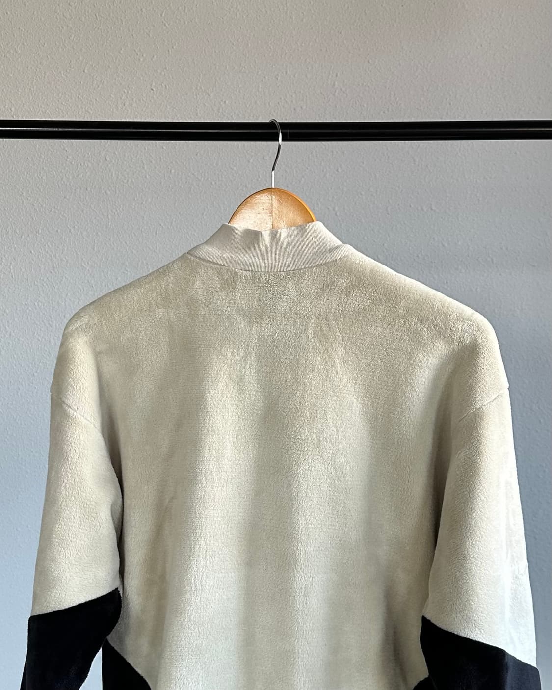 [XS]아디다스 트레포일 하프집업 후리스 플리스 상품이미지5