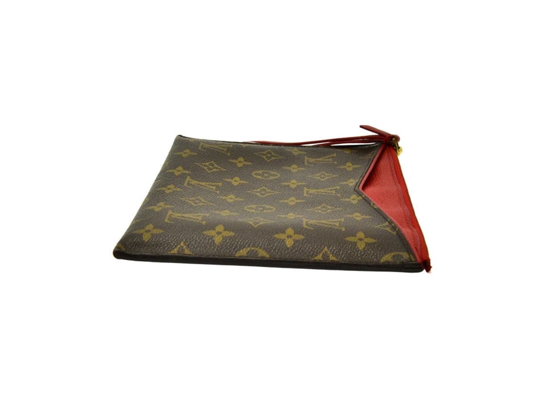 루이비통 모노그램 팔라스 클러치 (정품) 상품이미지4
