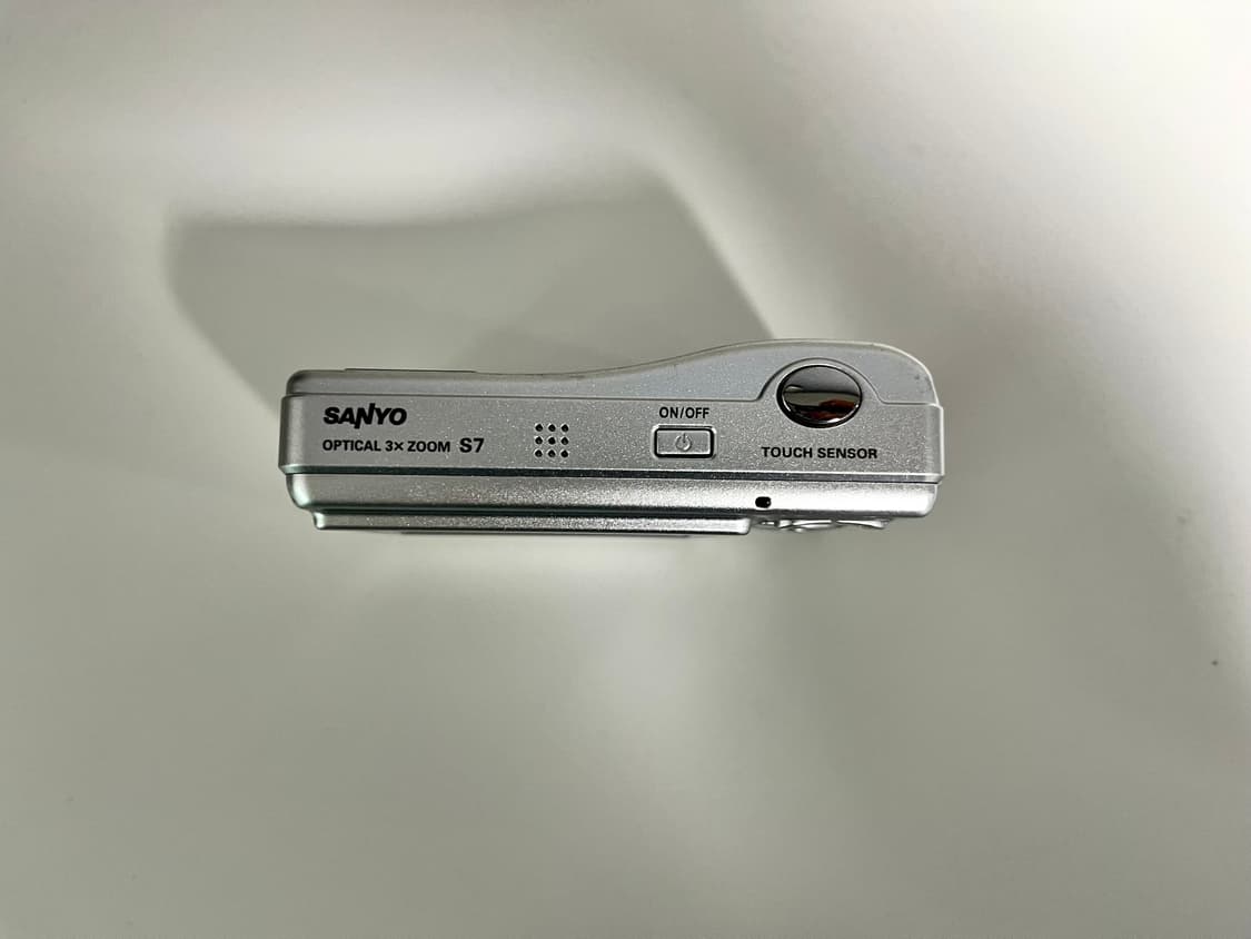 소장추천/ 산요작티 XACTI dsc s7 디카 상품이미지4