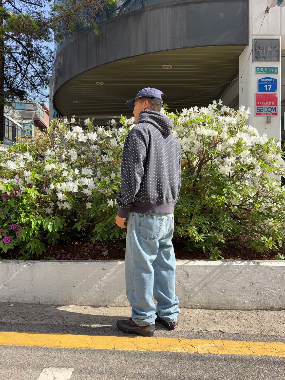 Levi’s 550 (34X32) 상품이미지9