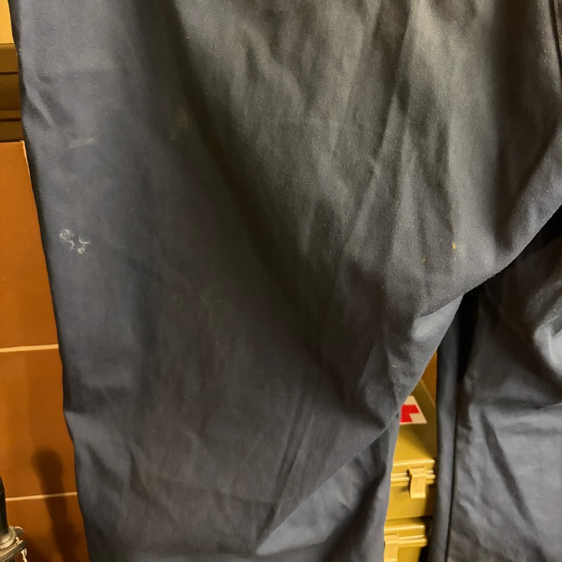 미군 오리지널 커버올 46R Size (105-110) 상품이미지9