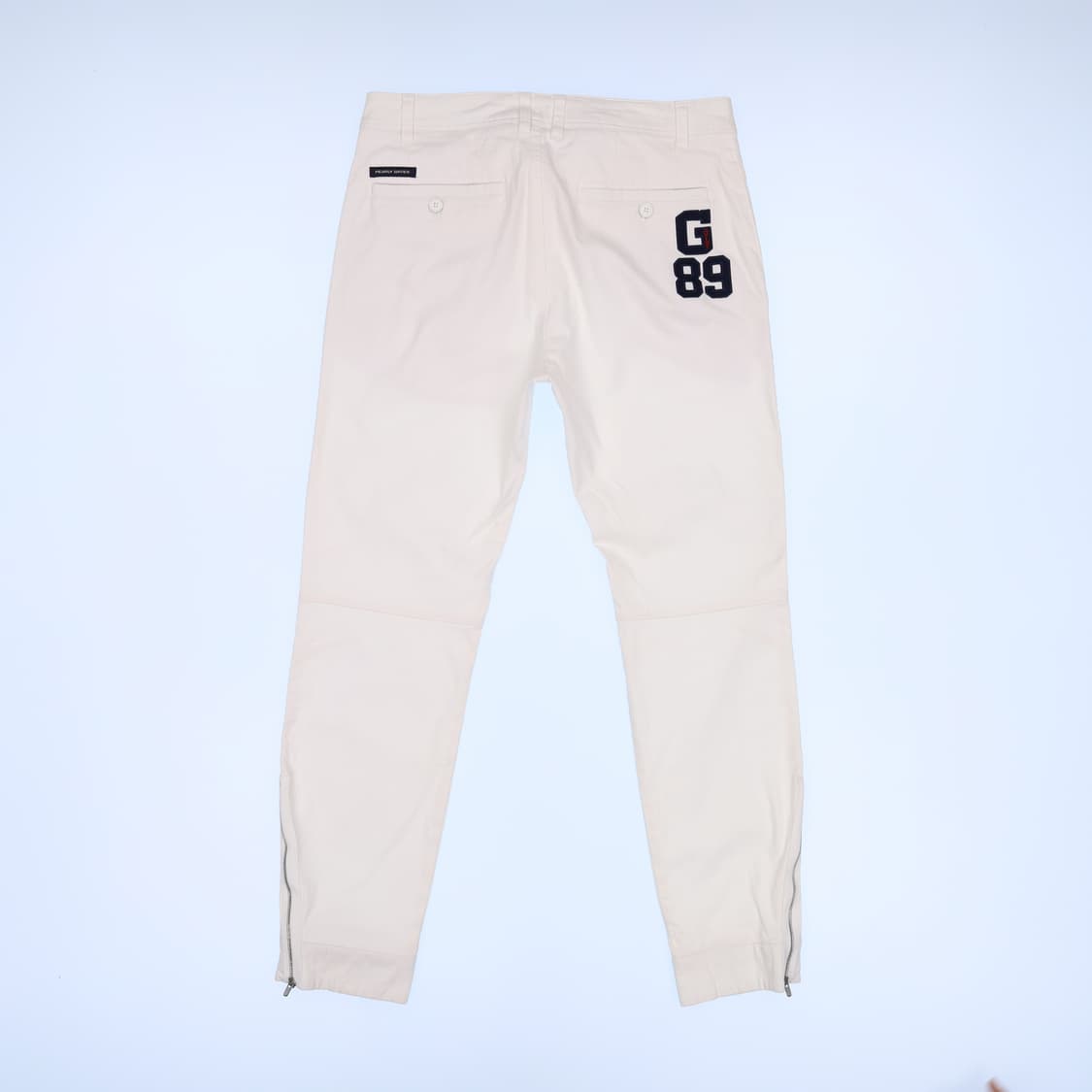 [4] 파리게이츠 남성 골프 춘추 기능성 팬츠 바지 N6868 상품이미지2