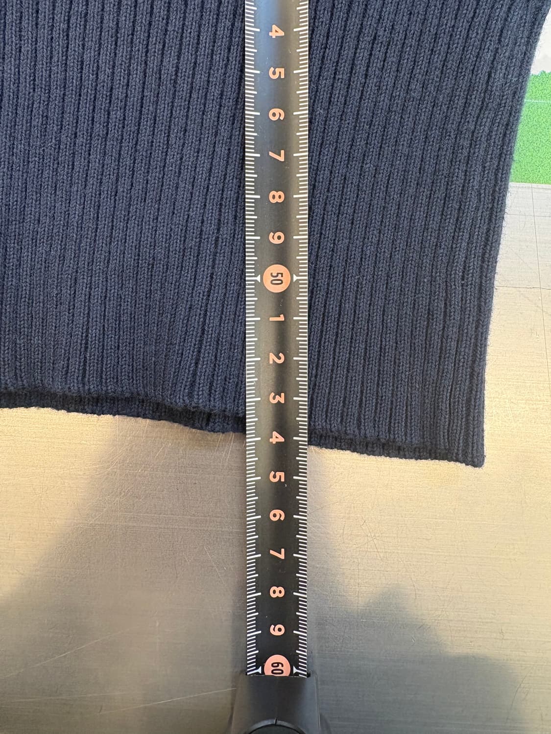 비비안 웨스트우드 레드라벨 케이블 니트 가디건 상품이미지8