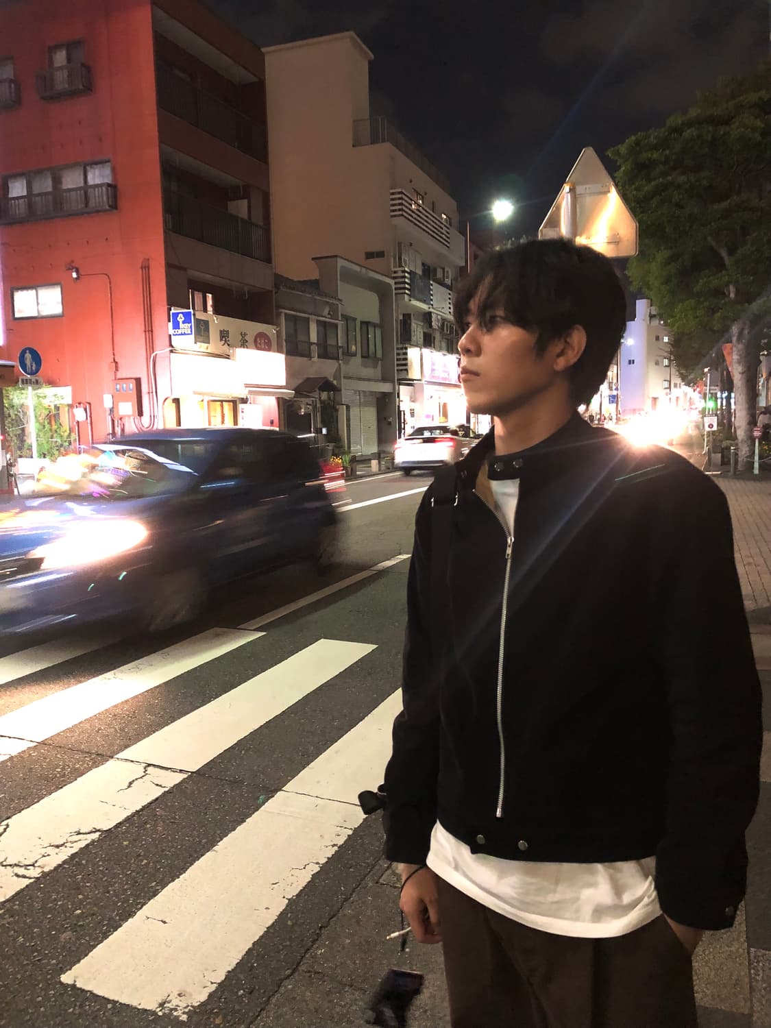 포스 333 모닝 스타 자켓 M 상품이미지1