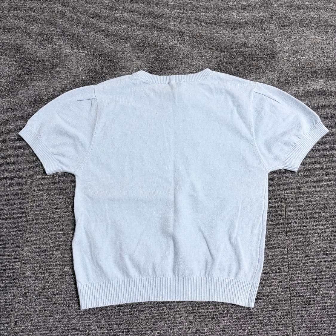 마리떼 프랑소와 저버 W 클래식 로고 니트 새상품 상품이미지5