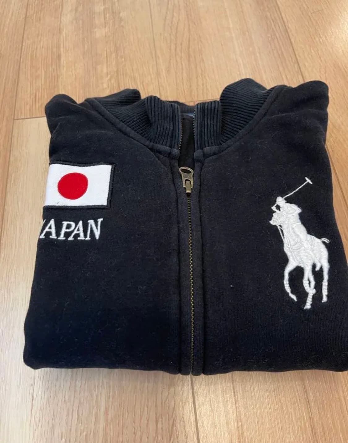 폭탄세일 폴로 빅포니 재팬 집업 상품이미지1