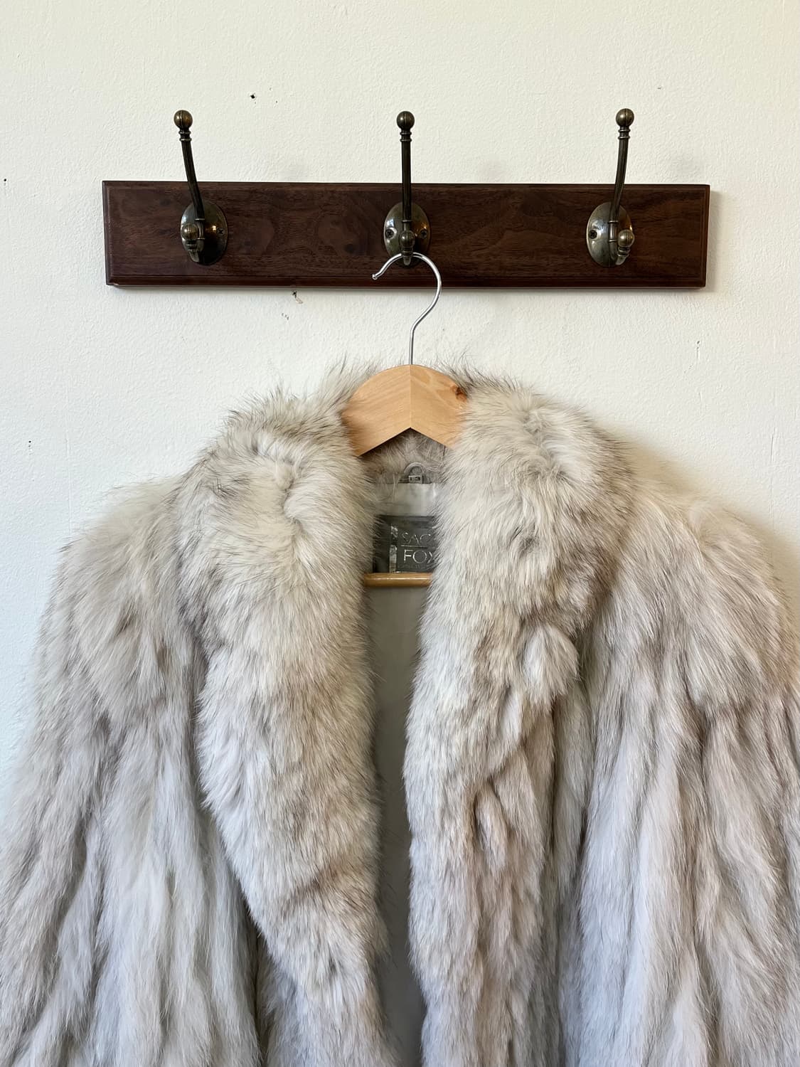 SAGA FOX 폭스 퍼 자켓 상품이미지2