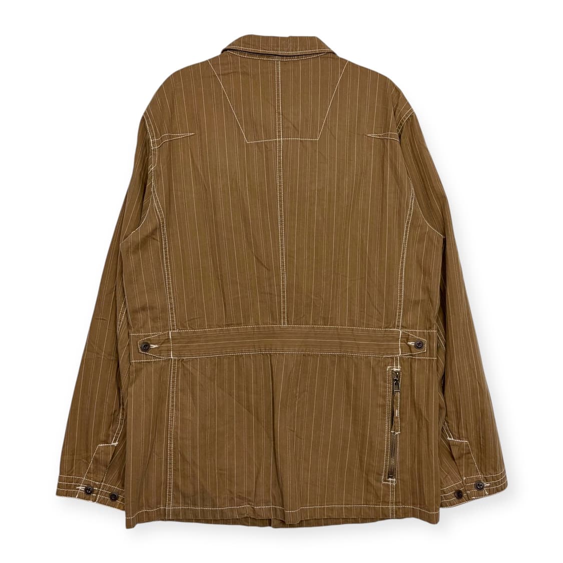 니콜클럽포멘 패턴 자켓 상품이미지9