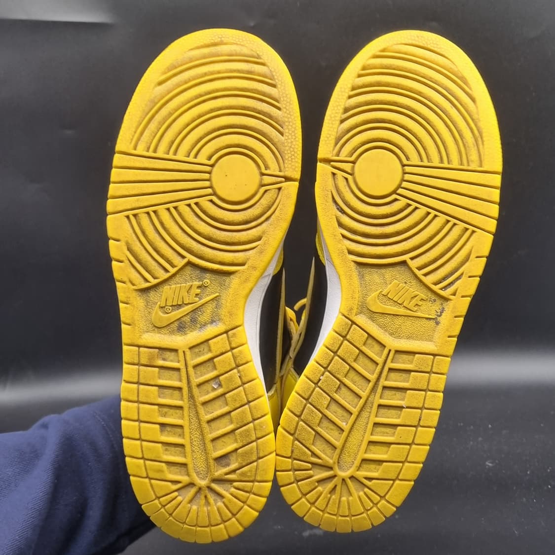 나이키 덩크 하이 sp 바시티메이즈280 상품이미지3