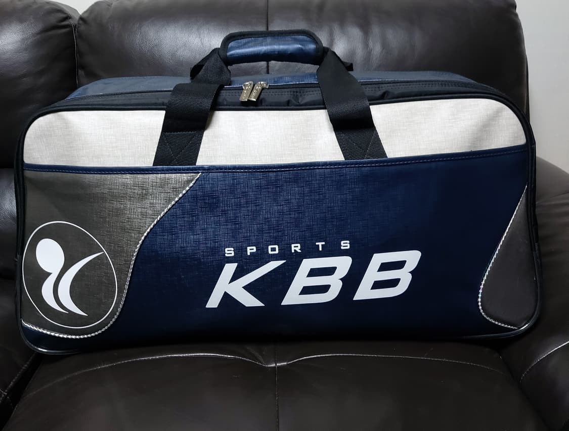 KBB스포츠 2단 배드민턴 가방(새제품)

 상품이미지1