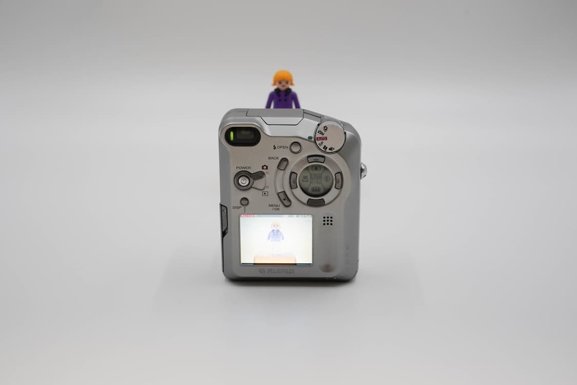 Fujifilm Finepix 4800Z (후지필름 파인픽스 4800Z) 상품이미지2