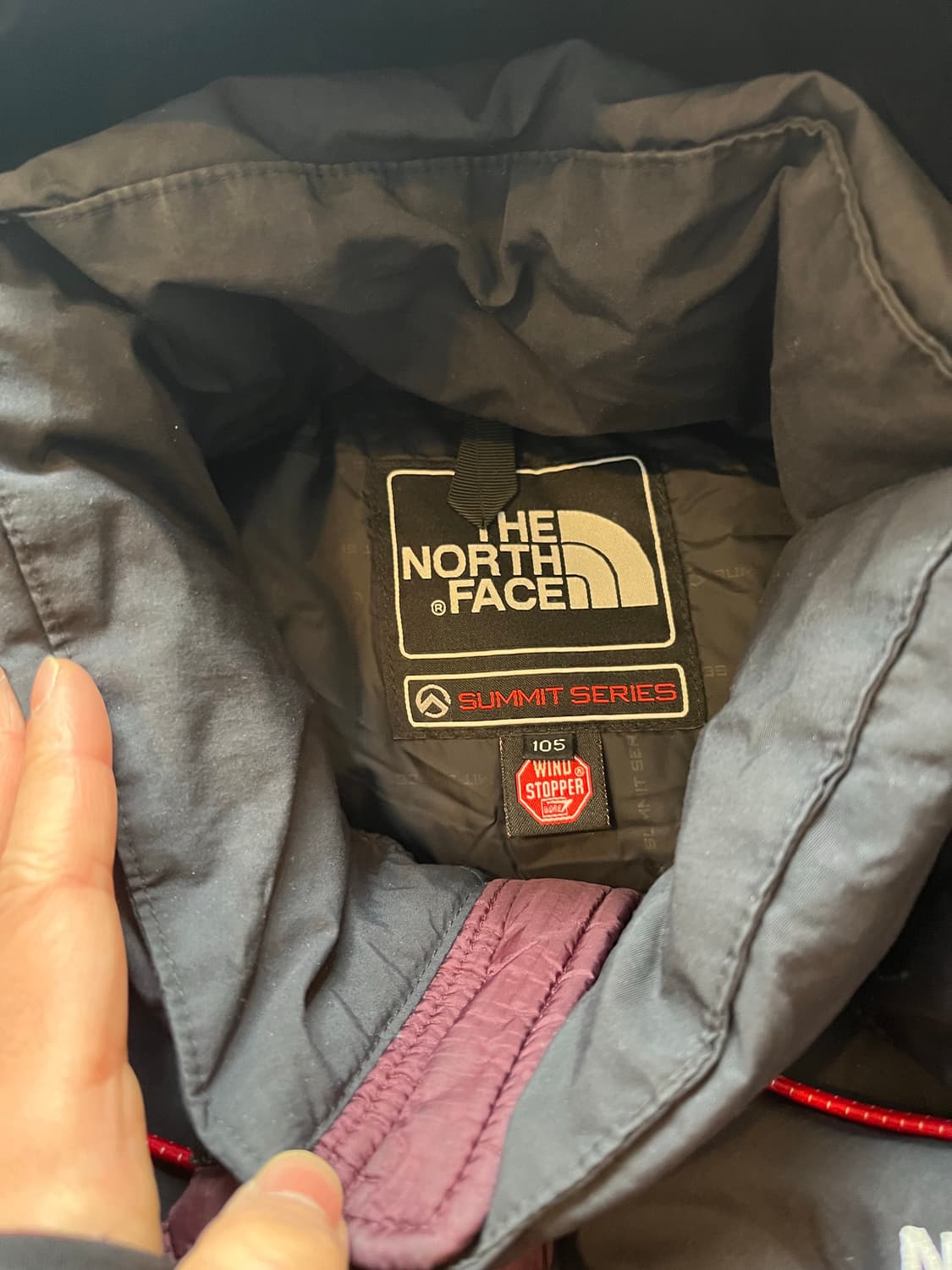 노스페이스 드라이로프트 패딩 상품이미지6