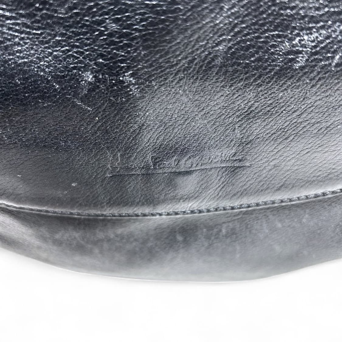 장폴고티에 빈티지 미니 백팩 상품이미지4