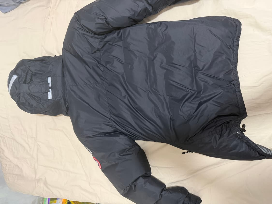 캐나다구스 와이프로젝트패딩 상품이미지7