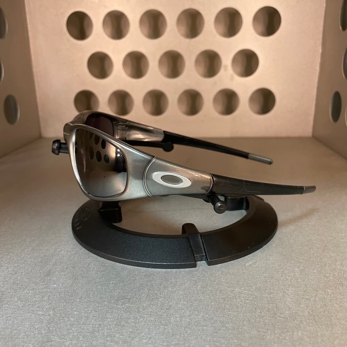 오클리 Straight Jacket 스트레이트 자켓 (1996) 상품이미지4