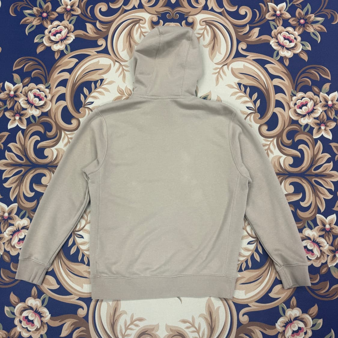 (L)나이키 Nike 클럽 후드티셔츠(베이지) 상품이미지5