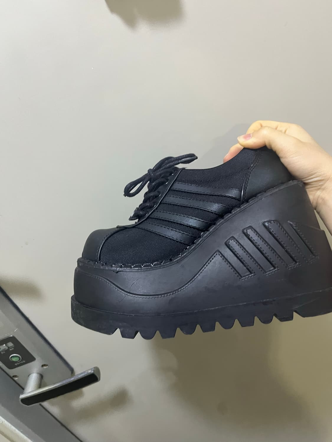 데모니아 스톰프 235-240 상품이미지3